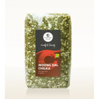 Cosmoveda&reg; Mungbohnen Moong Dal Chilka halbiert 500g