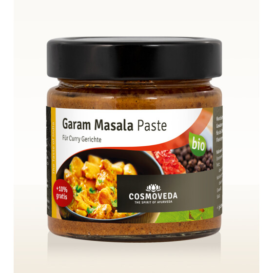 Cosmoveda® Garam Masala Paste 175g