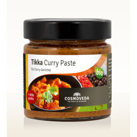 Cosmoveda® Tikka Curry Paste 175g