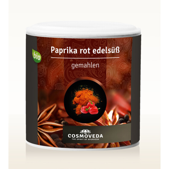 Cosmoveda® Paprika rot edelsüss gem. 90g