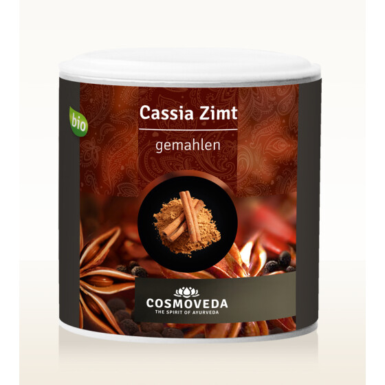 Cosmoveda® Zimt Cassia gem. 90g