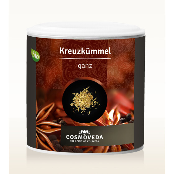 Cosmoveda® Kreuzkümmel ganz 80 g