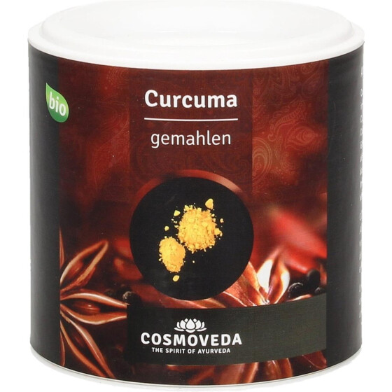 Cosmoveda®  Curkuma gemahlen 90 g